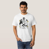 Cromerの家紋 Tシャツ (正面フル)