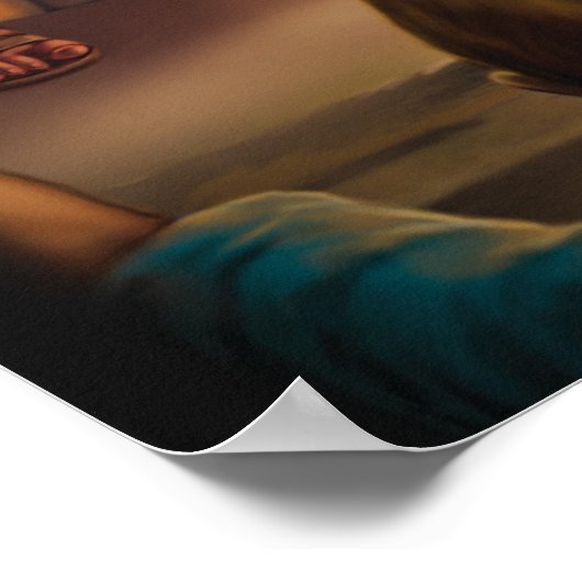 Cronics of Gor Poster - Prize of Gor ポスター (角)