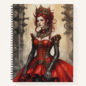 Cronos y Corona ノートブック (正面)