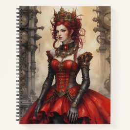 Cronos y Corona ノートブック