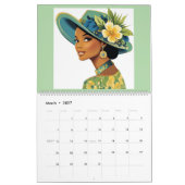 CRONS 2026カレンダー カレンダー (3月 2027)