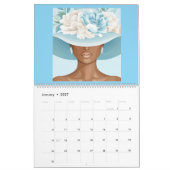 CRONS 2026カレンダー カレンダー (1月 2027)