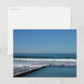 Cronulla オーストラリア オリジナル旅行写真  ポストカード (正面/裏面)