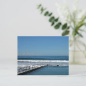 Cronulla オーストラリア オリジナル旅行写真  ポストカード (スタンド正面)