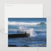 Cronulla オーストラリア オリジナル旅行写真 ポストカード (正面/裏面)