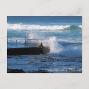 Cronulla オーストラリア オリジナル旅行写真 ポストカード