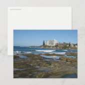 Cronulla オーストラリア オリジナル旅行写真  ポストカード (正面/裏面)