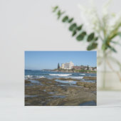 Cronulla オーストラリア オリジナル旅行写真  ポストカード (スタンド正面)