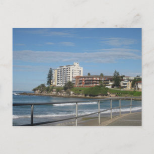 Cronulla オーストラリア オリジナル旅行写真 ポストカード