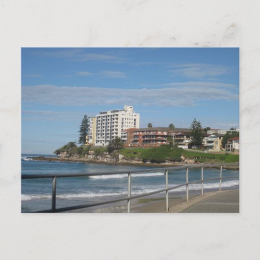 Cronulla オーストラリア オリジナル旅行写真 ポストカード (正面)