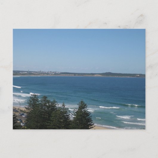 Cronulla オーストラリア オリジナル旅行写真  ポストカード (正面)