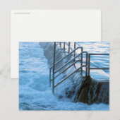 Cronulla オーストラリア オリジナル旅行写真  ポストカード (正面/裏面)