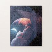 Cronusの上昇 ジグソーパズル (縦)