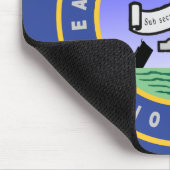 Crook郡のマウスパッドのシール マウスパッド (コーナー)