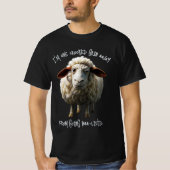 crooked grin 001 tシャツ (正面)