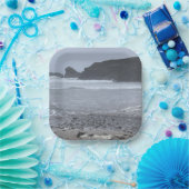 crooklets beach ペーパープレート (パーティー)