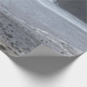 crooklets beach  ラッピングペーパー (角)