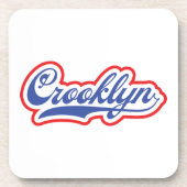Crooklyn、NYC コースター (正面)
