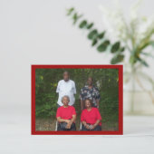 Croomはがき2 ポストカード (スタンド正面)