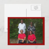 Croomはがき2 ポストカード (正面/裏面)