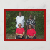 Croomはがき2 ポストカード (正面)