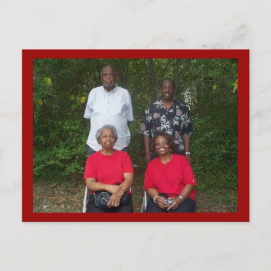 Croomはがき2 ポストカード (正面)