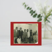 Croomはがき ポストカード (スタンド正面)