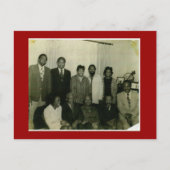 Croomはがき ポストカード (正面)