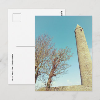 Croom Round Tower ポストカード