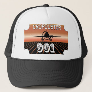 Cropdusterの帽子 キャップ