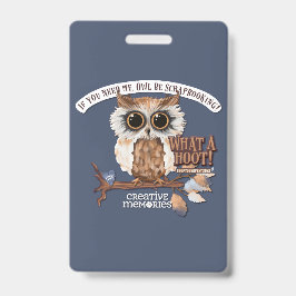 Croptoberfest 2023ラゲージタグ バッジ