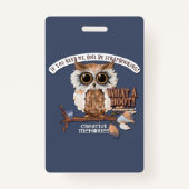 Croptoberfest 2023ラゲージタグ バッジ (正面)