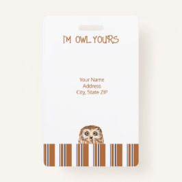 Croptoberfest 2023ラゲージタグ バッジ