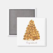 Croquembouche水色 マグネット (正面/裏面)