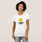 Croquetのひよこ Tシャツ (正面フル)