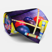 Croquetのグランジなスタイルを遊ぼう ネクタイ (ロール)