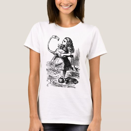 Croquetを遊ぶこと Tシャツ (正面)