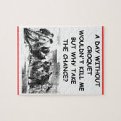 croquet ジグソーパズル (横)