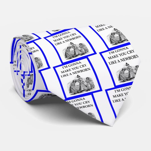 croquet ネクタイ (ロール)