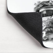 CROQUET マウスパッド (コーナー)