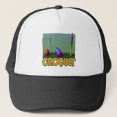 Croquet 5 キャップ (正面)