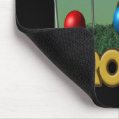 Croquet 5 マウスパッド (コーナー)
