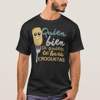 CROQUETAS Classic T-Shirt Tシャツ
