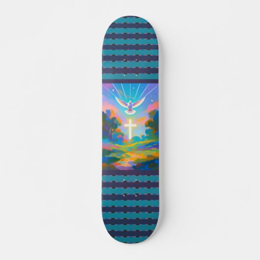 Cross スケートボード (正面)