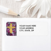 "CROSS"リターンラベル ラベル (インサイチュ)