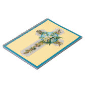 Cross and Flowers from 1910 ノートブック (左側)