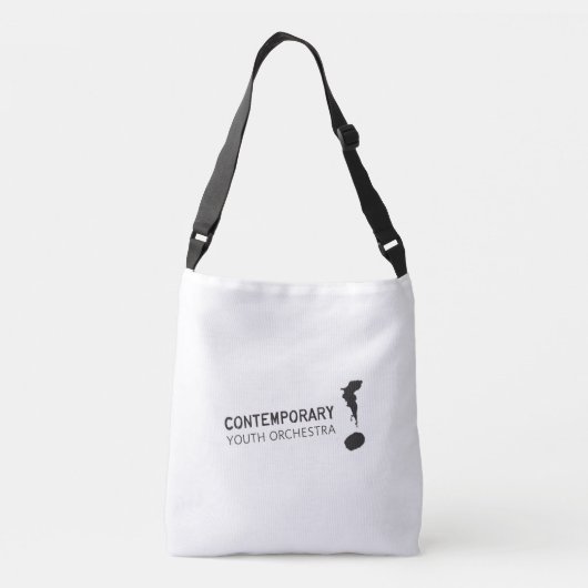 Cross-body bag クロスボディバッグ (裏面)