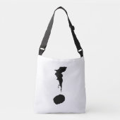 Cross-body bag クロスボディバッグ (正面)