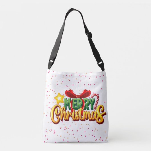 Cross-Body Bag クロスボディバッグ (裏面)