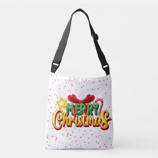 Cross-Body Bag クロスボディバッグ (正面)